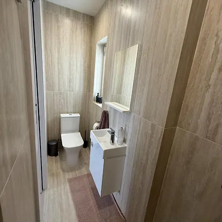 Apartment A Serenity And Delightful Retreat!