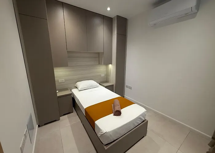 Daire A Serenity And Delightful Retreat!