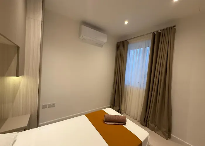 Daire A Serenity And Delightful Retreat!